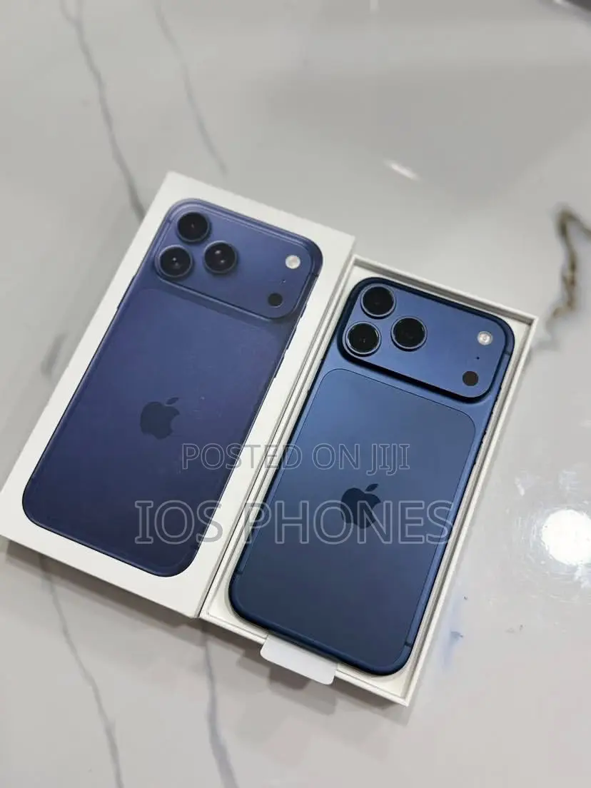 Apple iPhone 17 Pro Max 512 GB Blue