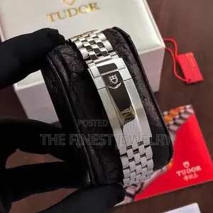 Tudor Black Bay Chrono Blue Dial Boutique Edition Men’S Watch