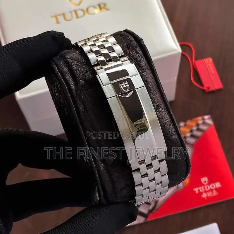 Tudor Black Bay Chrono Blue Dial Boutique Edition Men’S Watch