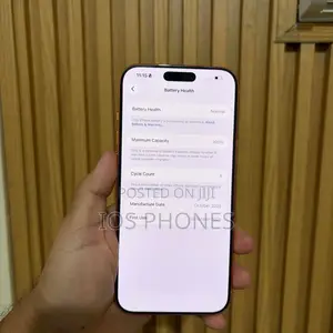 Apple iPhone 17 Pro Max 256 GB Orange