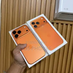 Apple iPhone 17 Pro Max 256 GB Orange