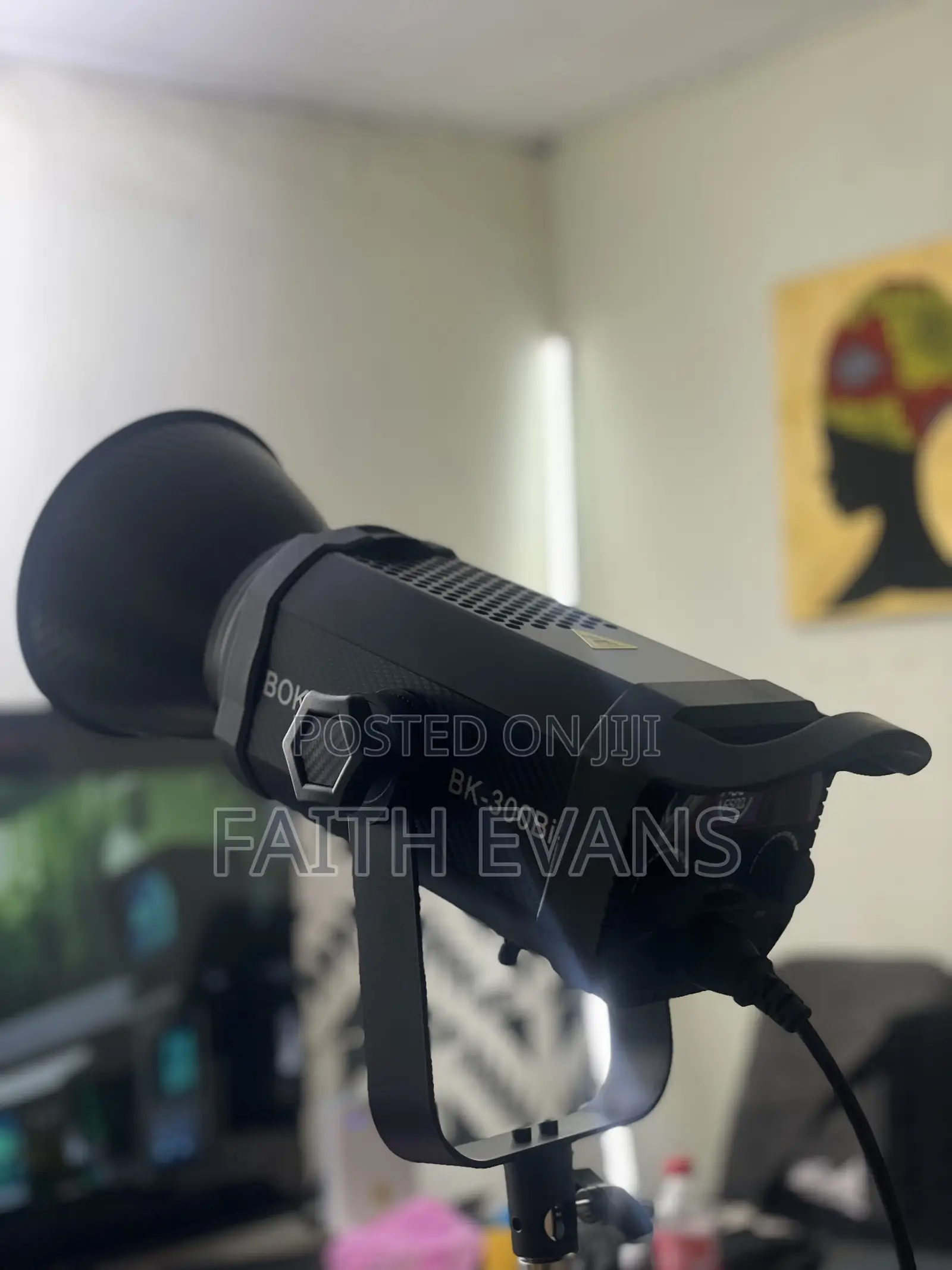 Led Cob Light Studio Photography/Videography Lighting Rental