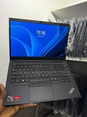 Laptop Lenovo ThinkPad E14 Gen 1 16GB AMD Ryzen 5 SSD 512GB