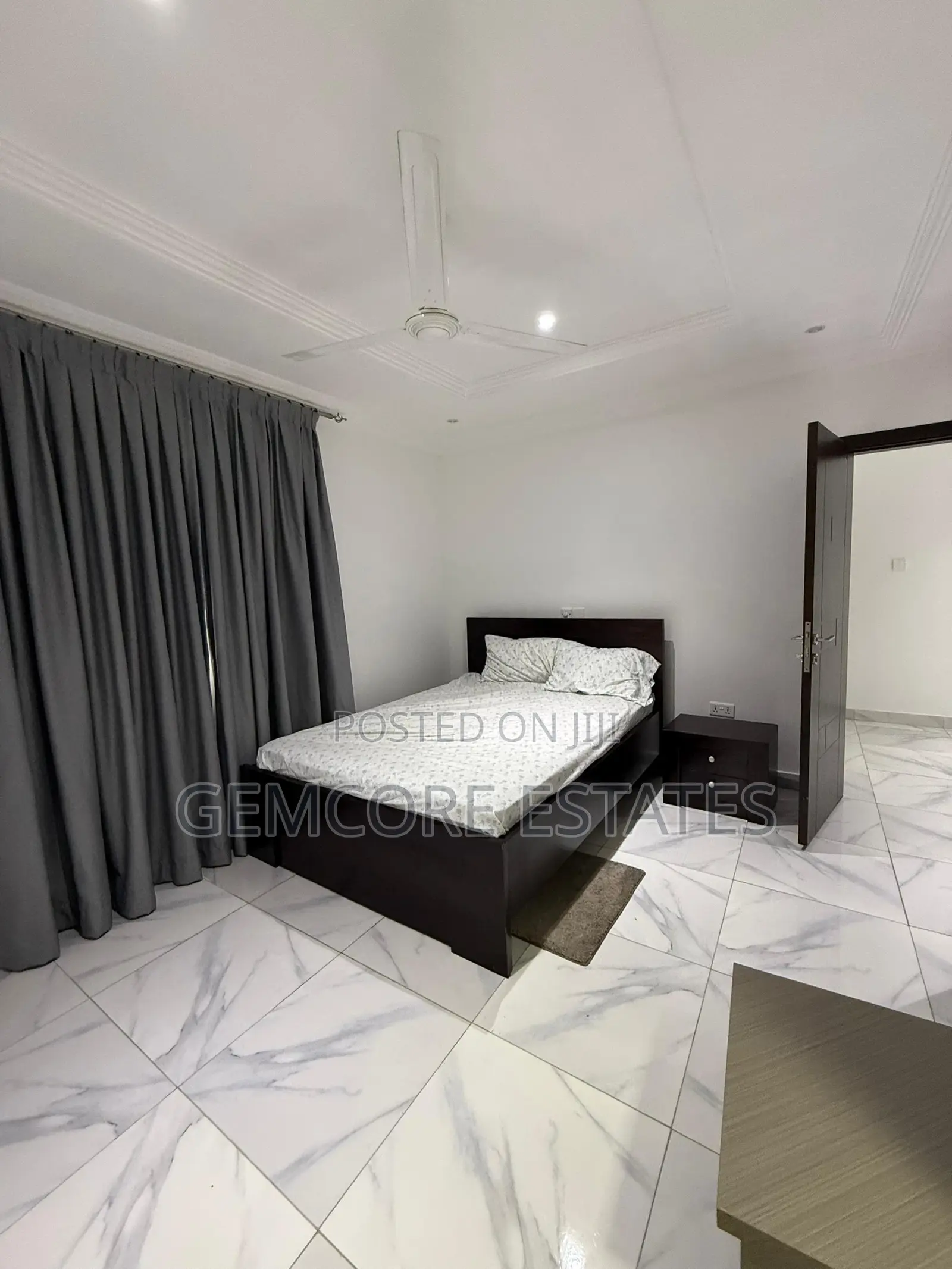 Furnished 4bdrm House in East Legon, American House for rent