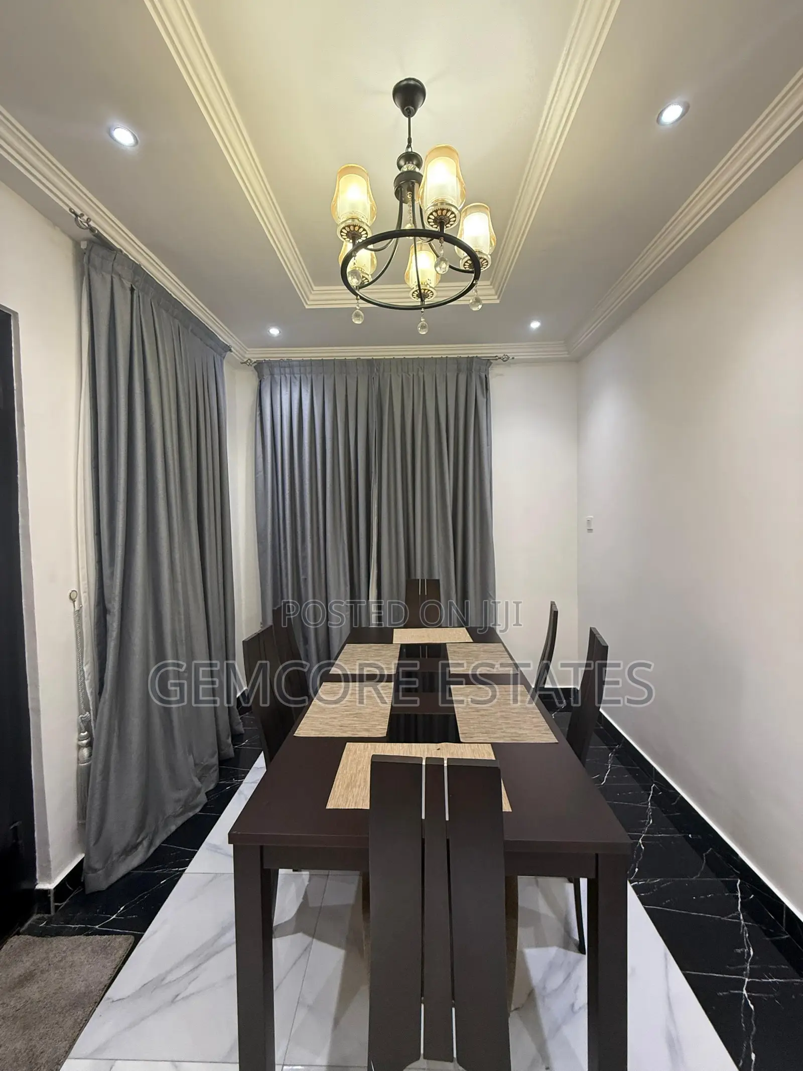 Furnished 4bdrm House in East Legon, American House for rent