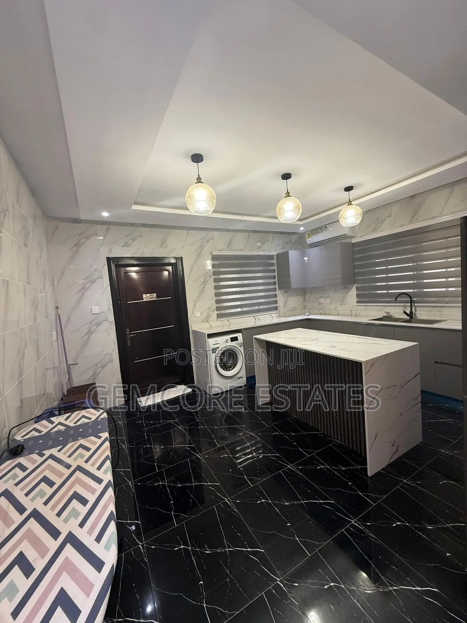 Furnished 4bdrm House in East Legon, American House for rent