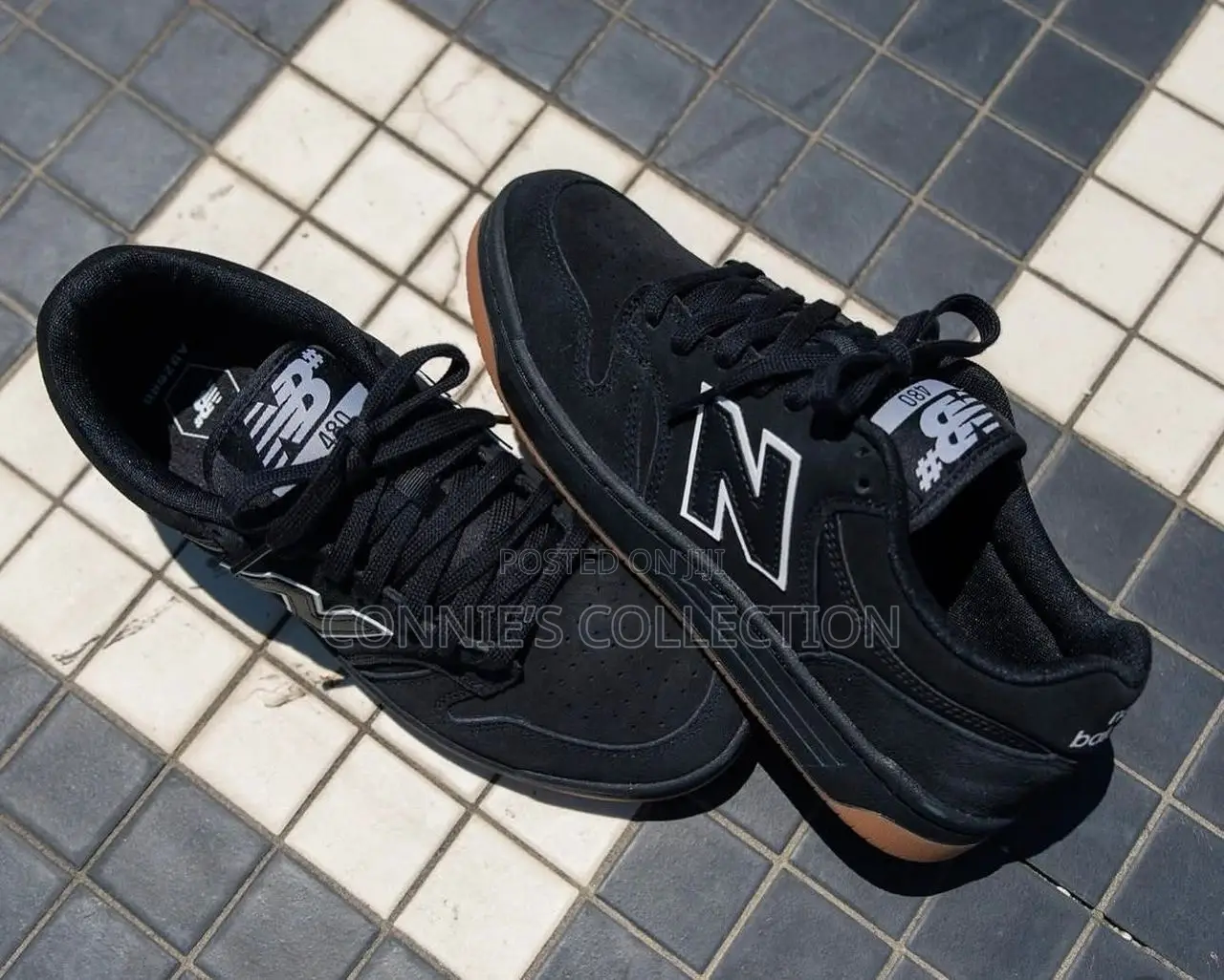 New Balance Numeric 480 Skate Shoe