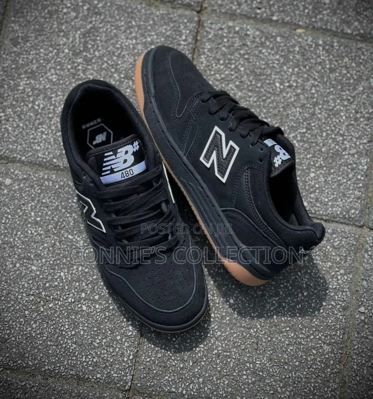 New Balance Numeric 480 Skate Shoe