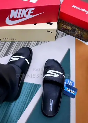 Skechers Men's Hyper Slide