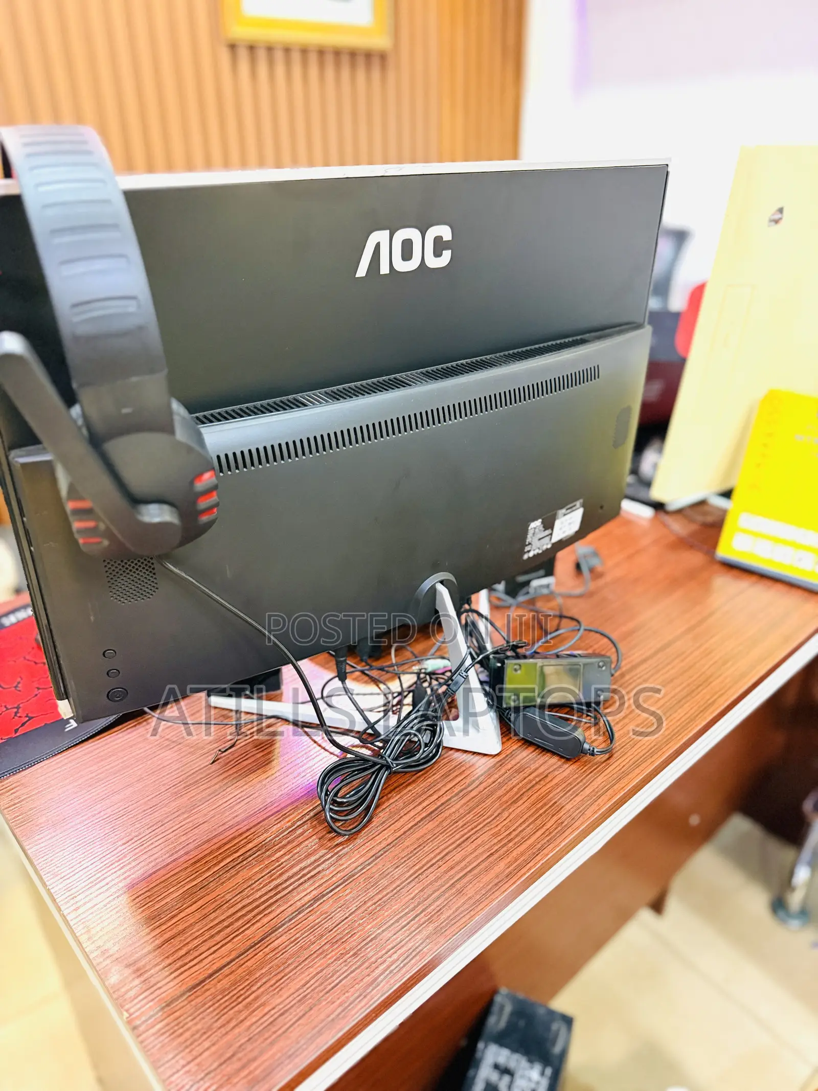 Desktop Computer 8GB Intel Core i3 SSD 256GB