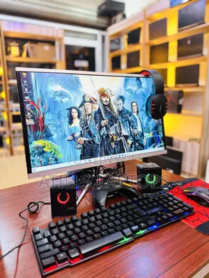 Desktop Computer 8GB Intel Core i3 SSD 256GB