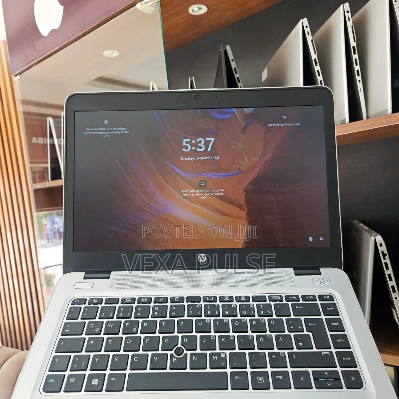 Laptop HP EliteBook 840 G3 8GB Intel Core i5 SSD 256GB