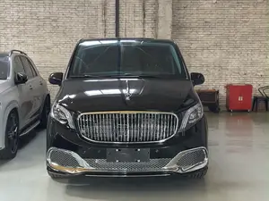 New Mercedes-Benz Vito 2022 Black