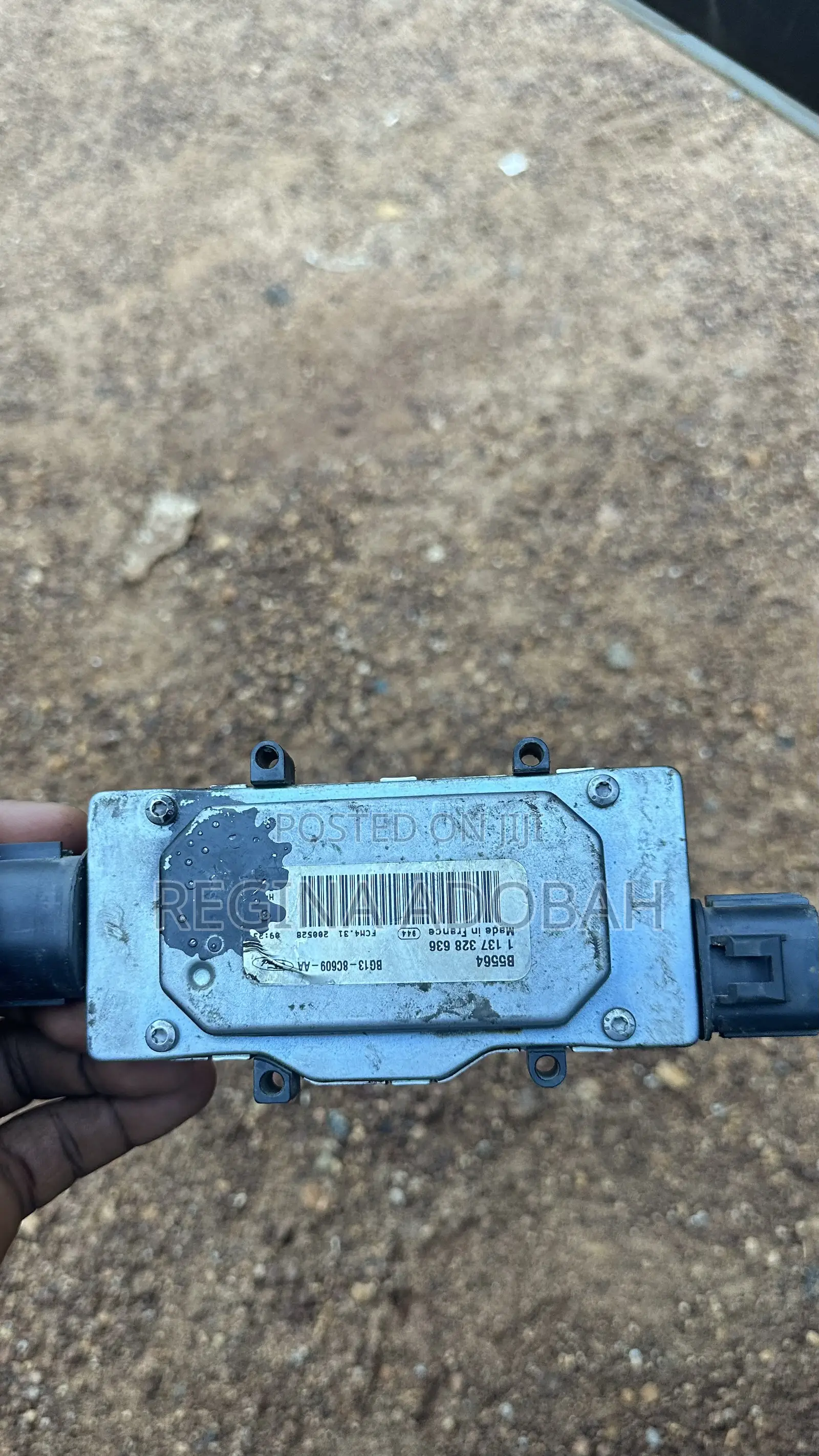 Ford Focus 2012 Radiator Resistance