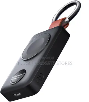 Portable Apple Watch Wireless Charger