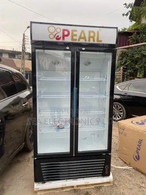Brand New Pearl Display Commercial Fridge