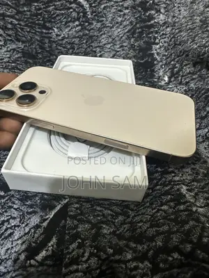 Apple iPhone 16 Pro Max 256 GB Gold