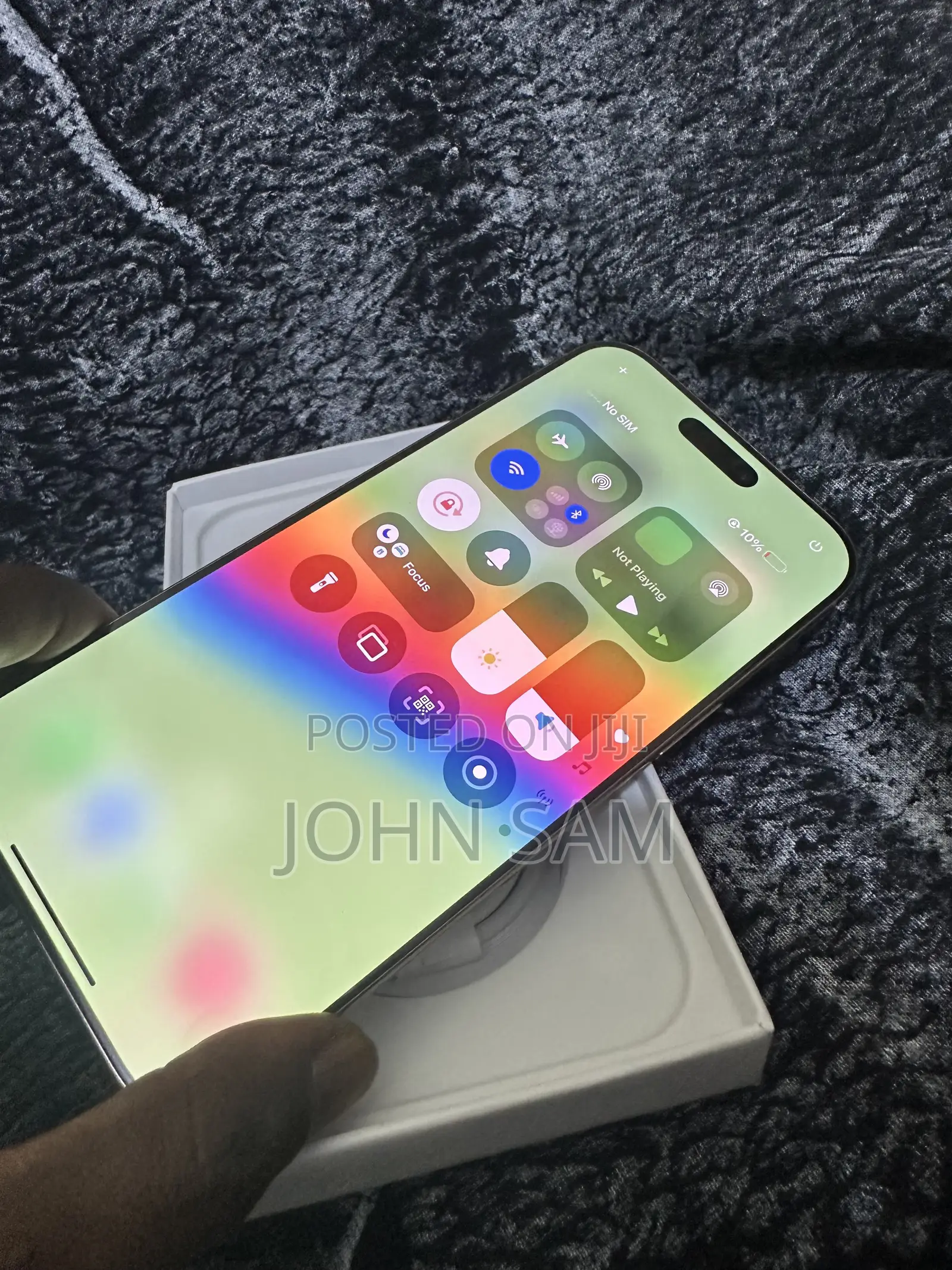 Apple iPhone 16 Pro Max 256 GB Gold