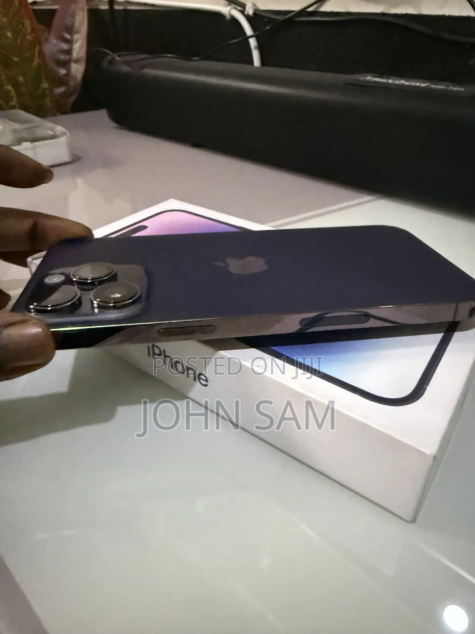 Apple iPhone 14 Pro Max 512 GB Purple