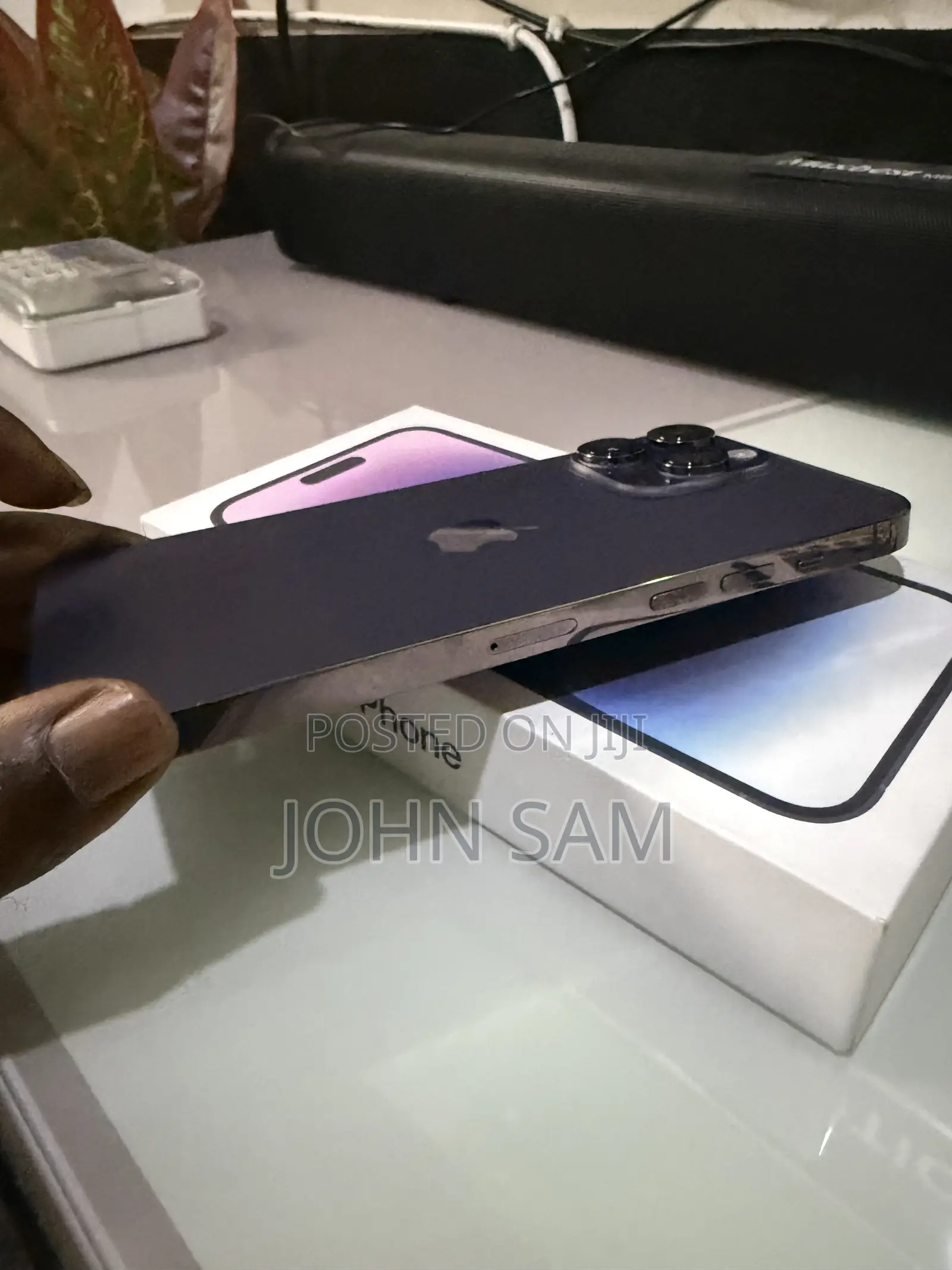 Apple iPhone 14 Pro Max 512 GB Purple