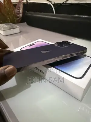 Apple iPhone 14 Pro Max 512 GB Purple
