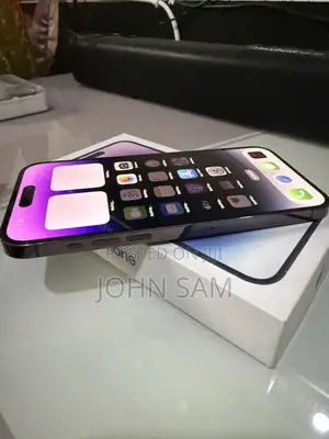 Apple iPhone 14 Pro Max 512 GB Purple