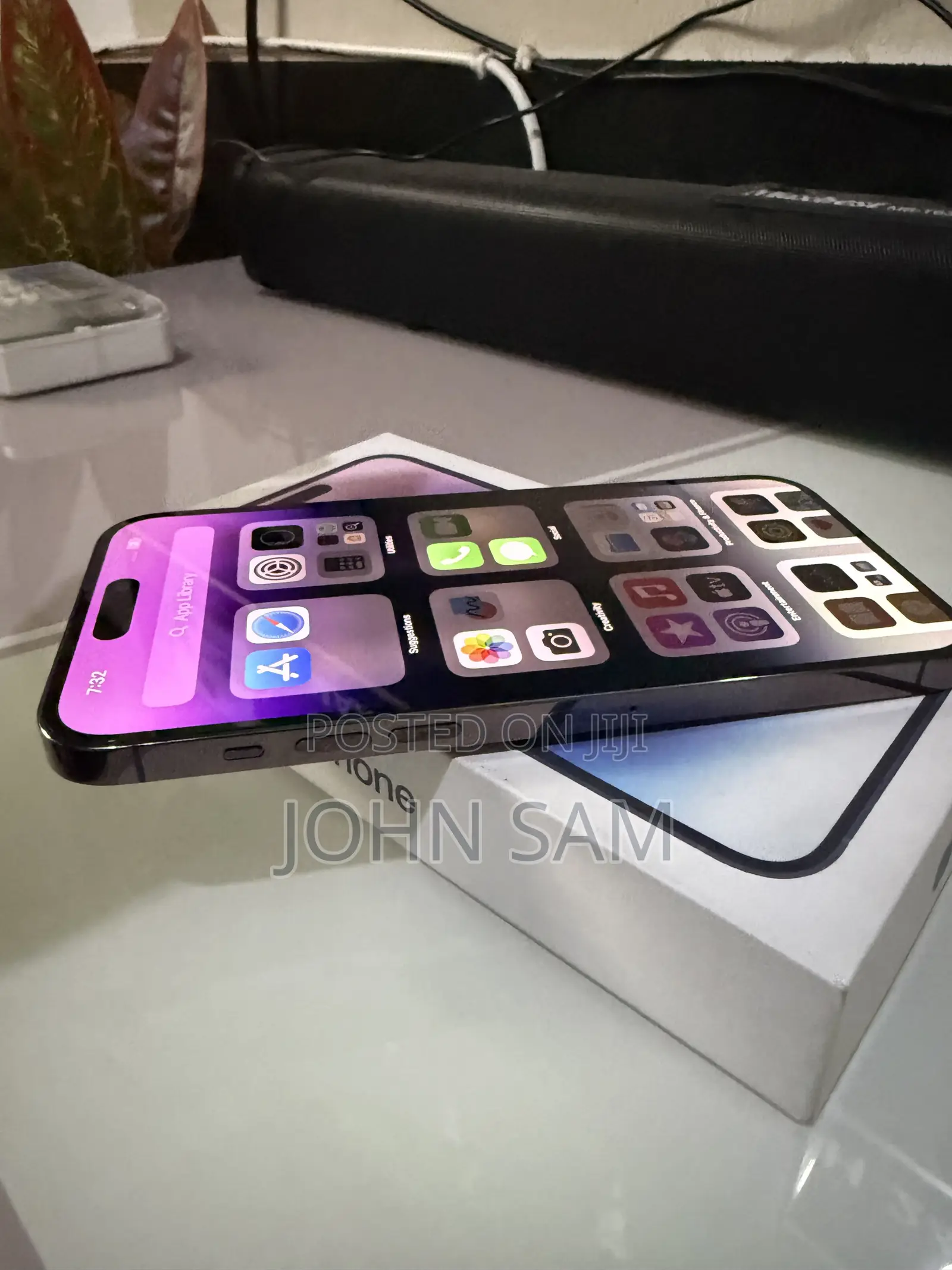 Apple iPhone 14 Pro Max 512 GB Purple