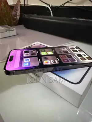 Apple iPhone 14 Pro Max 512 GB Purple