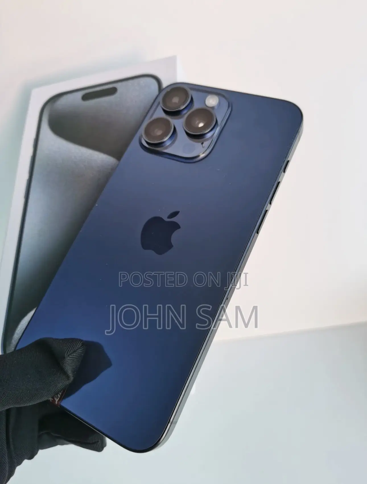 Apple iPhone 15 Pro Max 512 GB Blue