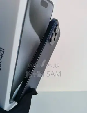 Apple iPhone 15 Pro Max 512 GB Blue