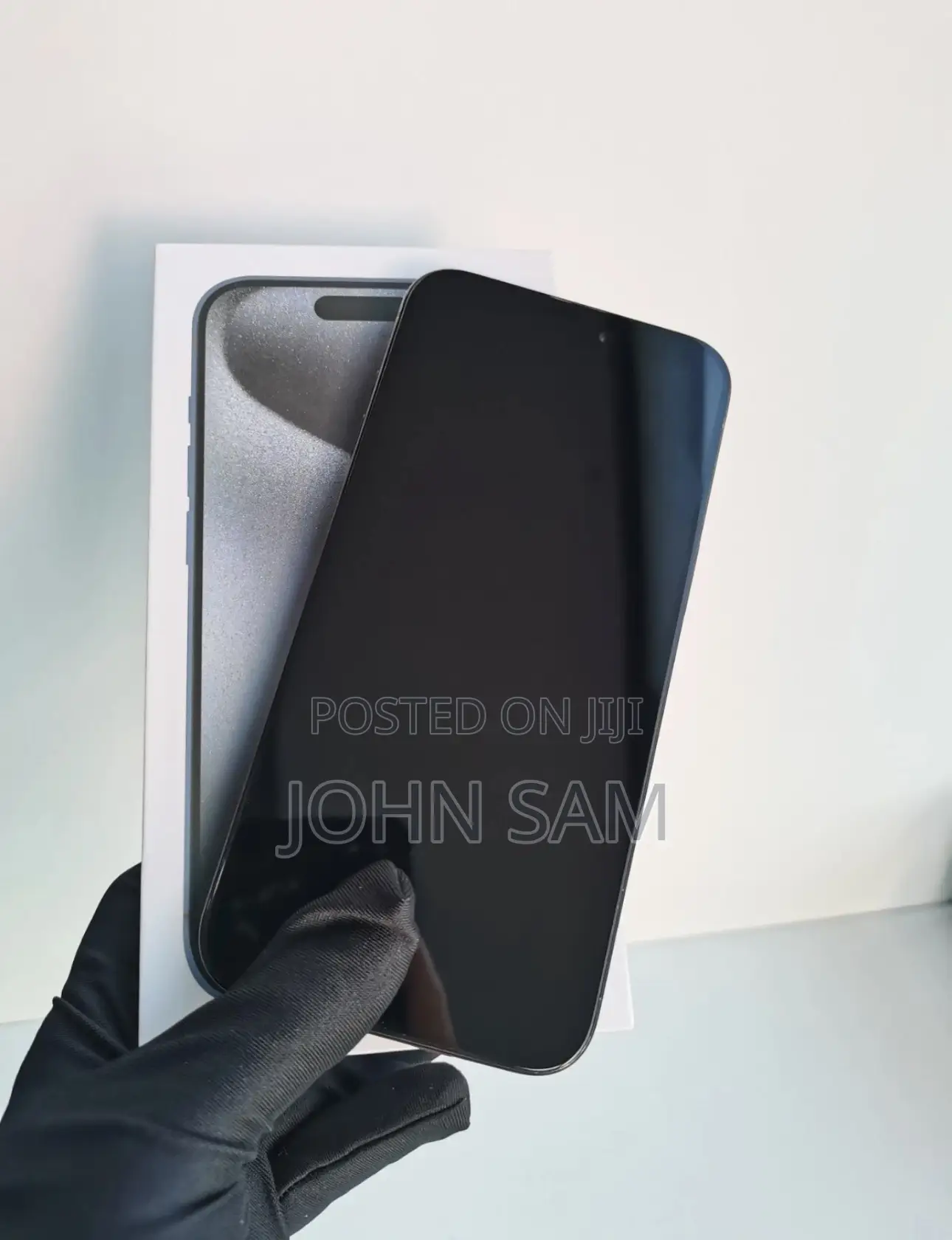 Apple iPhone 15 Pro Max 512 GB Blue