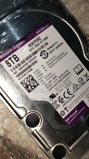 8tb Surveillance Hard Drive