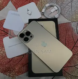 Apple iPhone 13 Pro Max 128 GB Gold