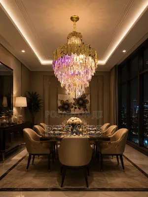 Luxurious Ceiling Light.