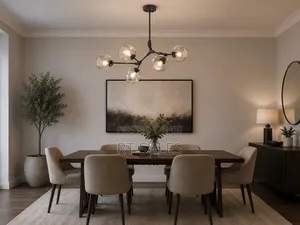 Dining Lamp Luxurious Edition.