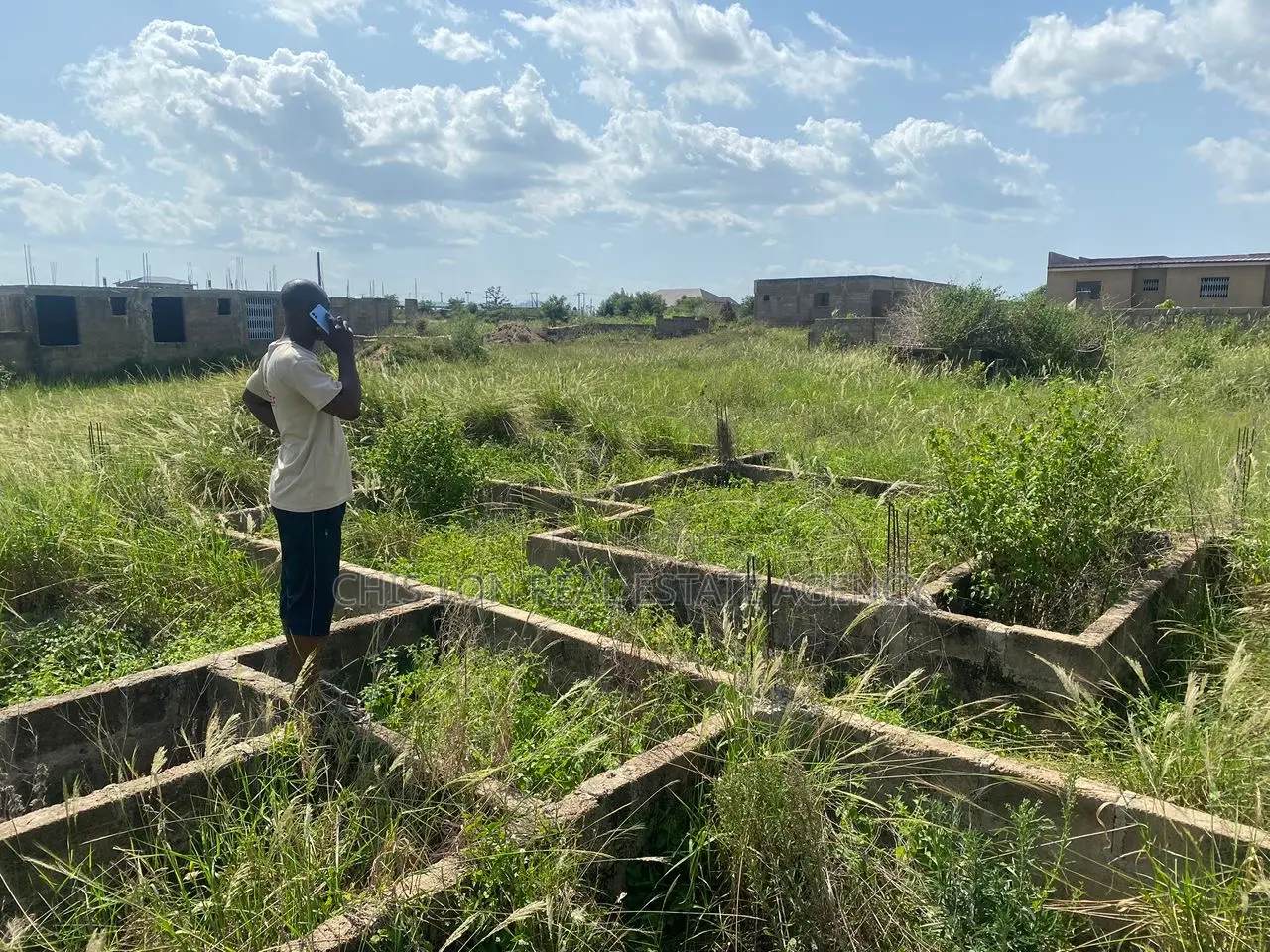 Registered Land for Sale