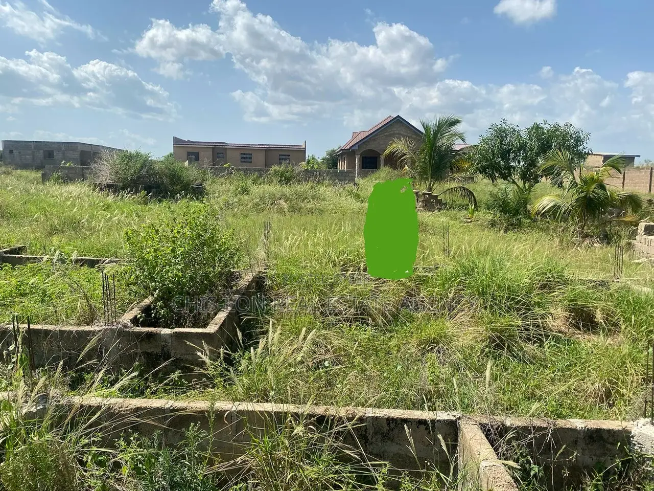 Registered Land for Sale