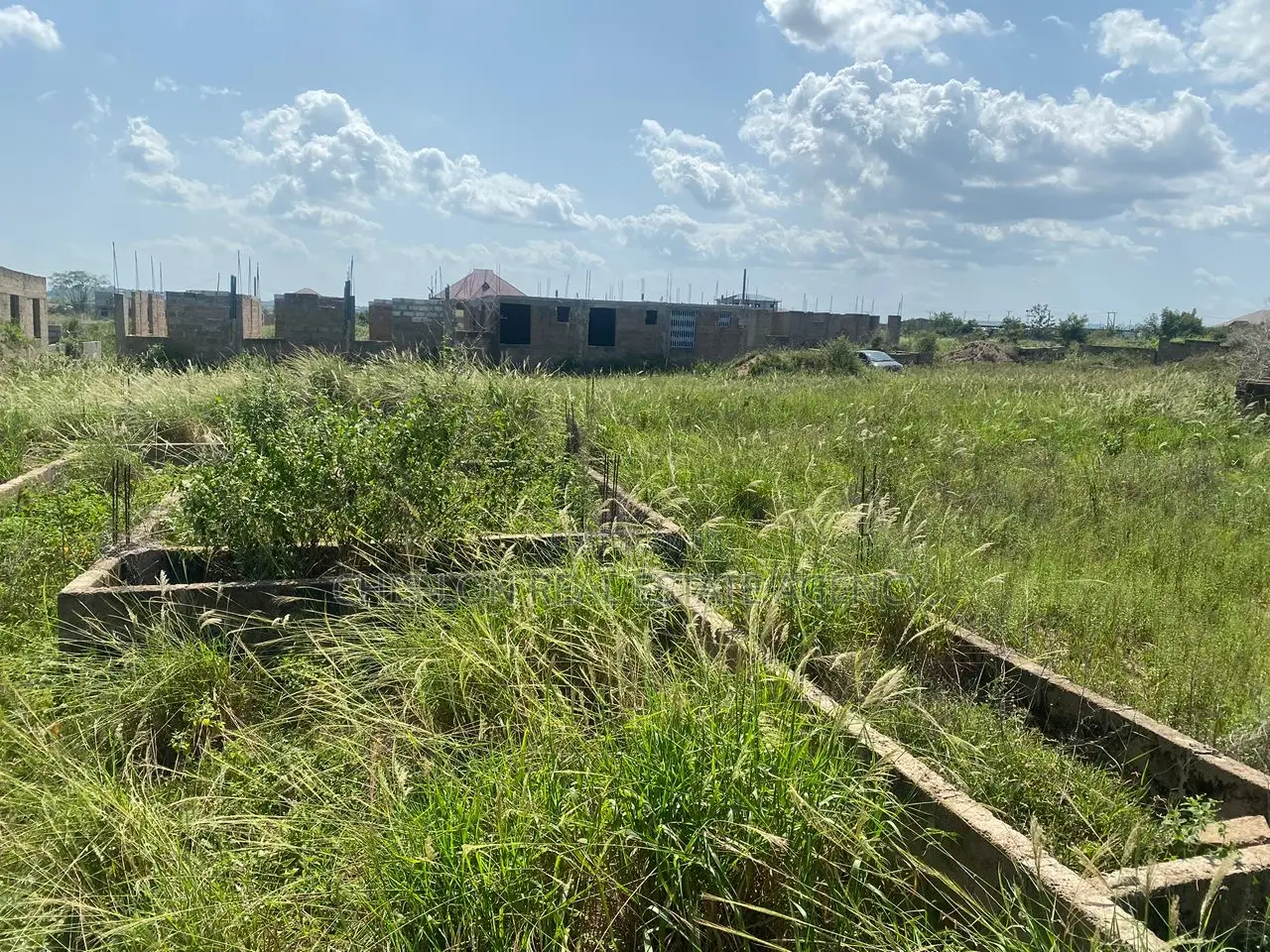 Registered Land for Sale
