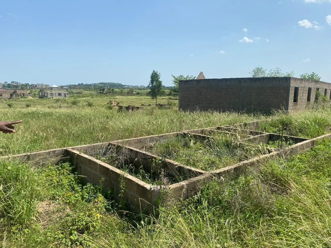Registered Land for Sale