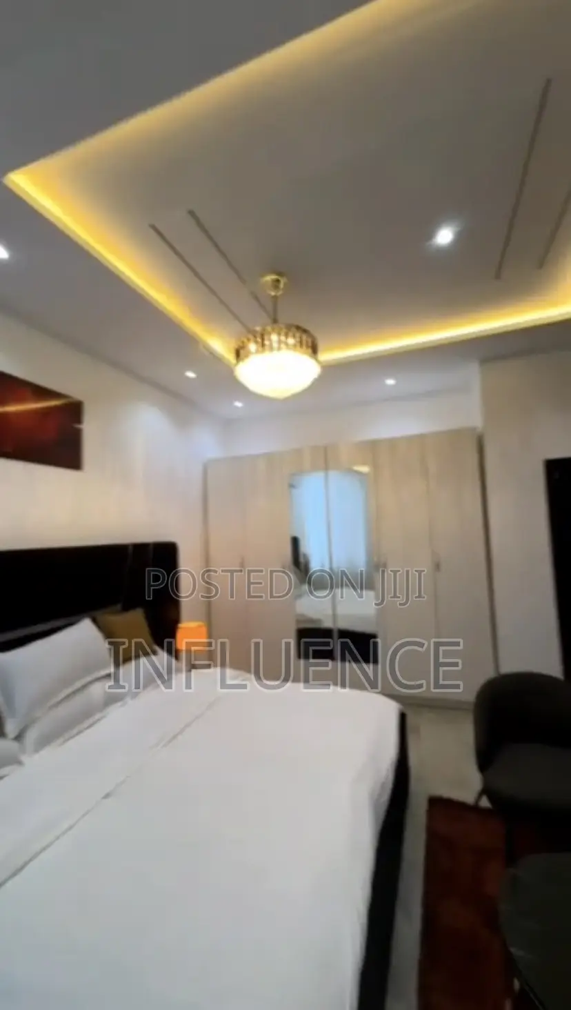 Furnished 2bdrm House in Nanakrom, East Legon for rent