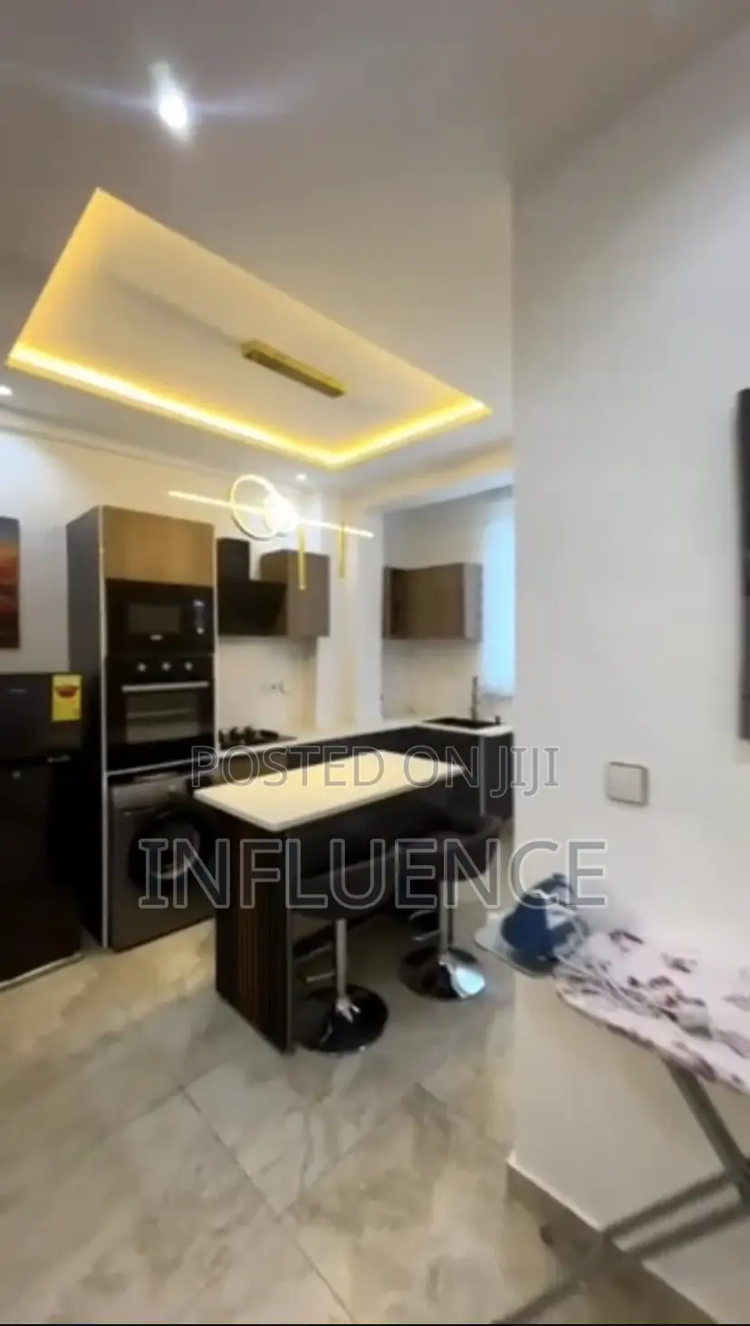 Furnished 2bdrm House in Nanakrom, East Legon for rent