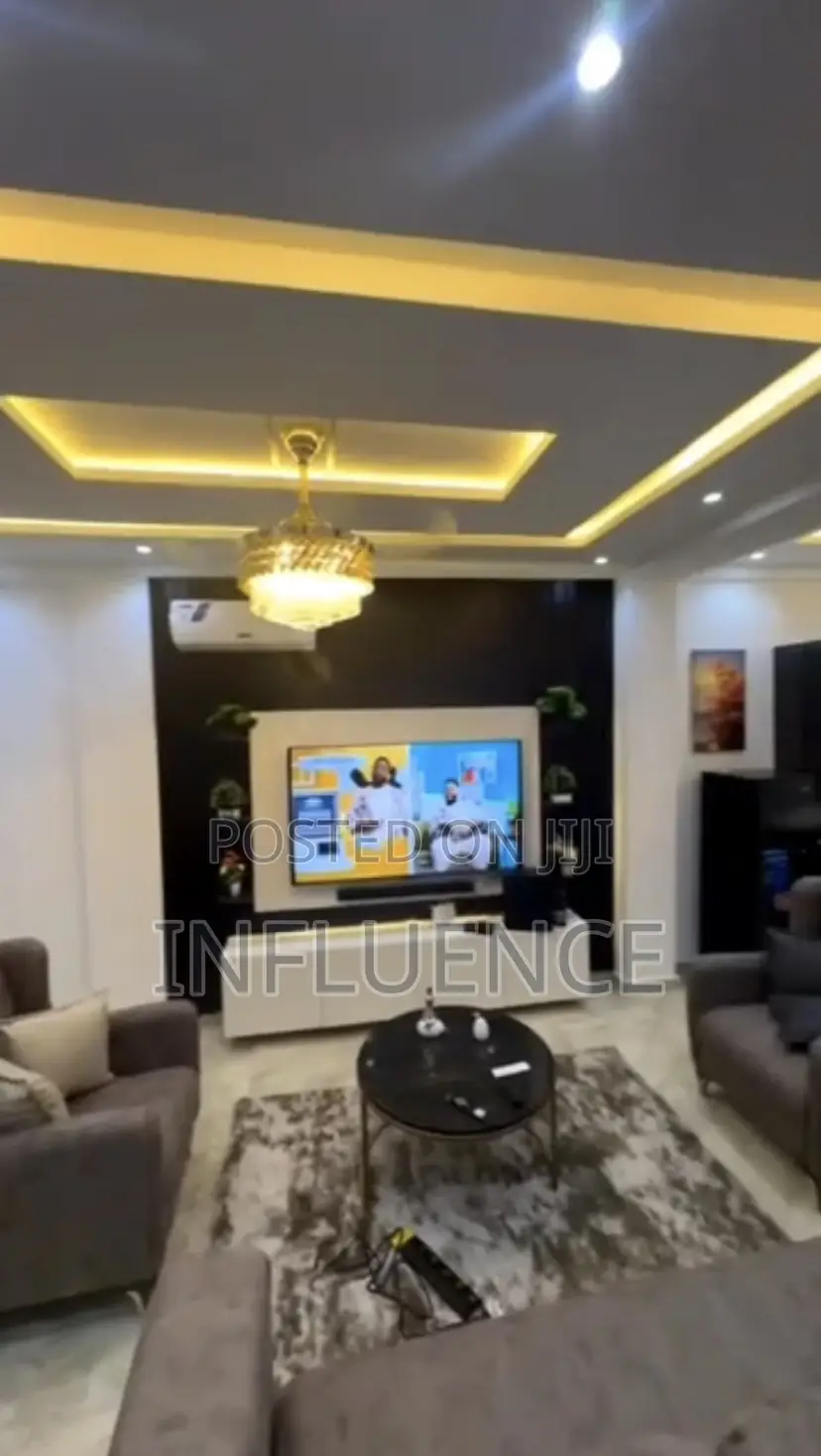 Furnished 2bdrm House in Nanakrom, East Legon for rent