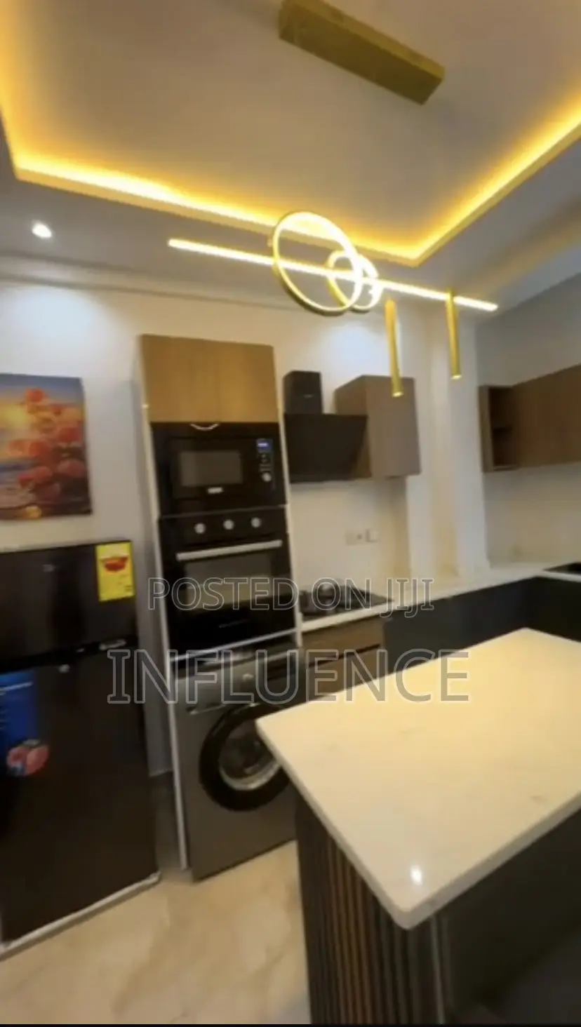 Furnished 2bdrm House in Nanakrom, East Legon for rent