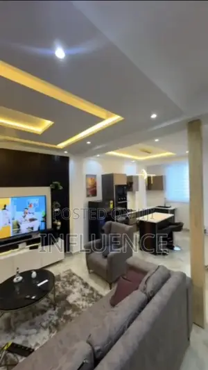 Furnished 2bdrm House in Nanakrom, East Legon for rent