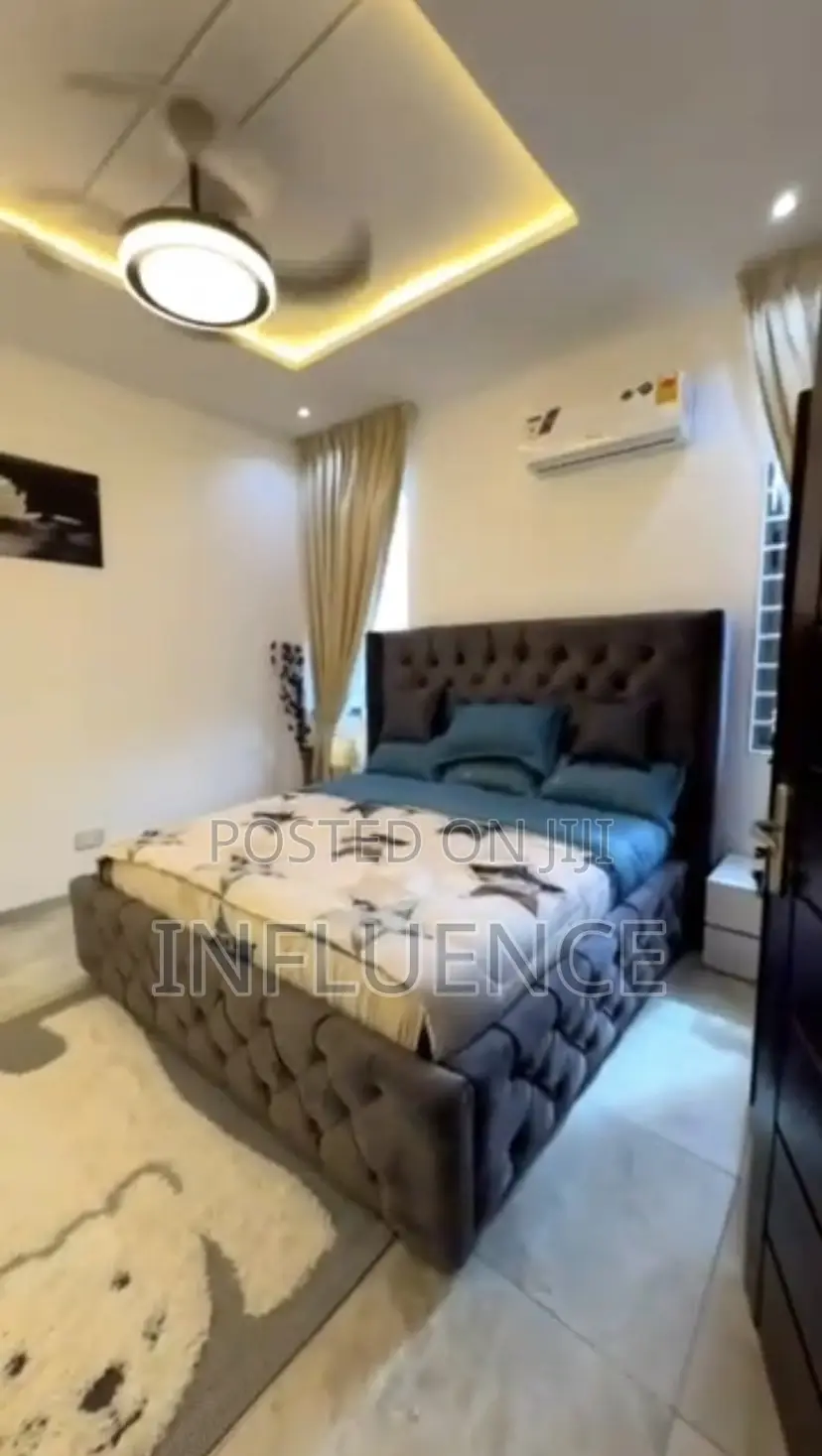 Furnished 2bdrm House in Nanakrom, East Legon for rent