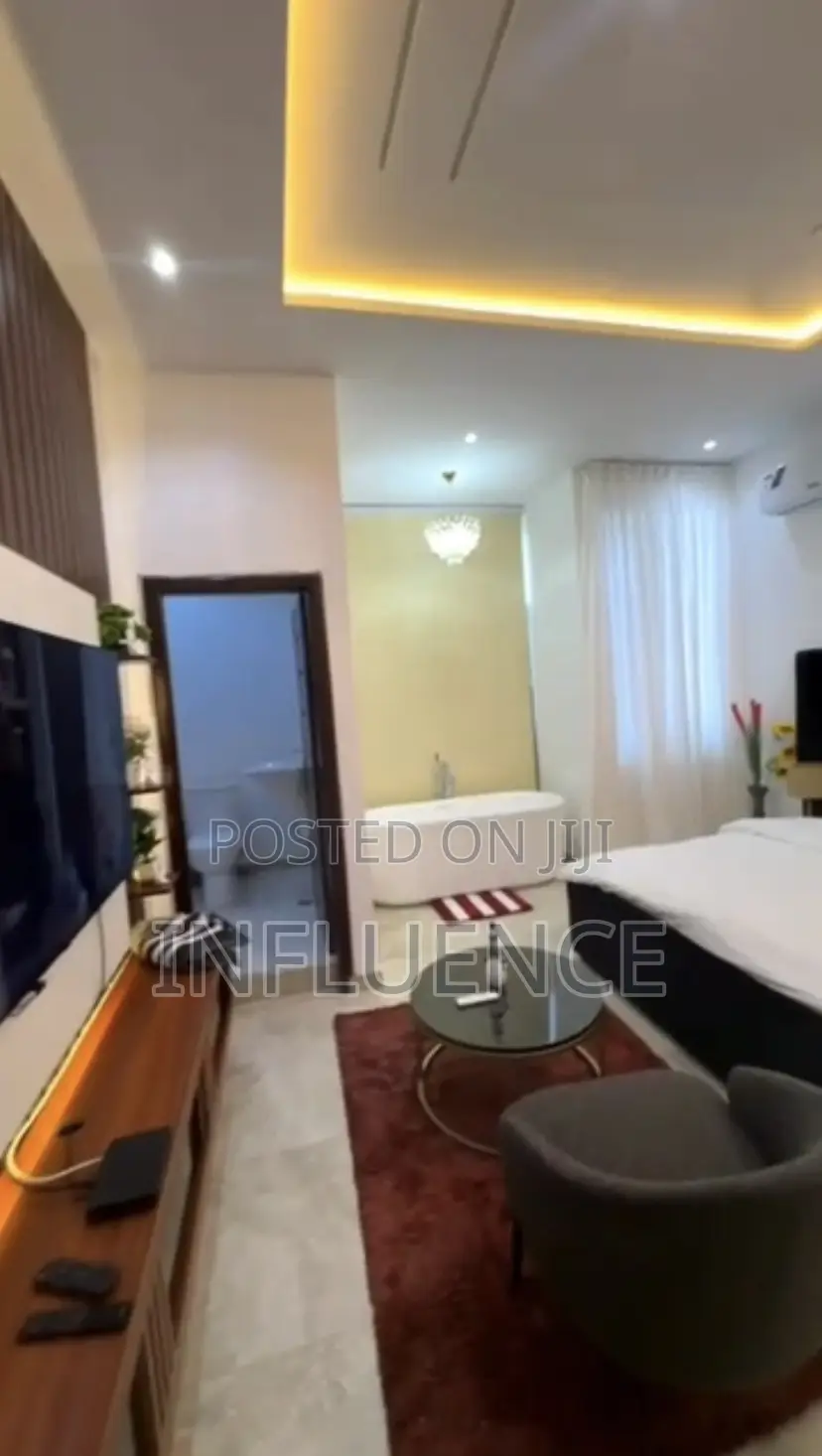 Furnished 2bdrm House in Nanakrom, East Legon for rent