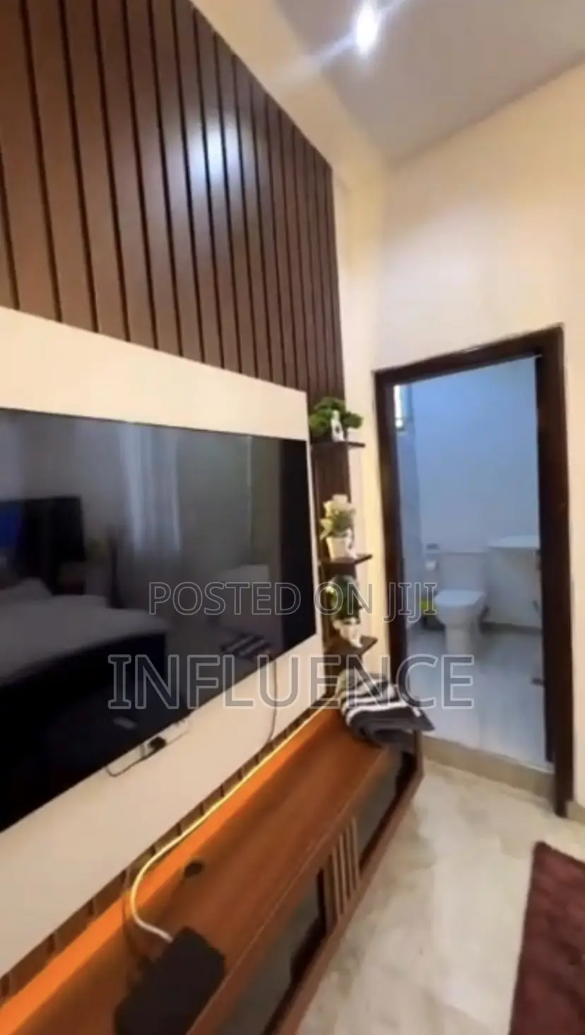 Furnished 2bdrm House in Nanakrom, East Legon for rent