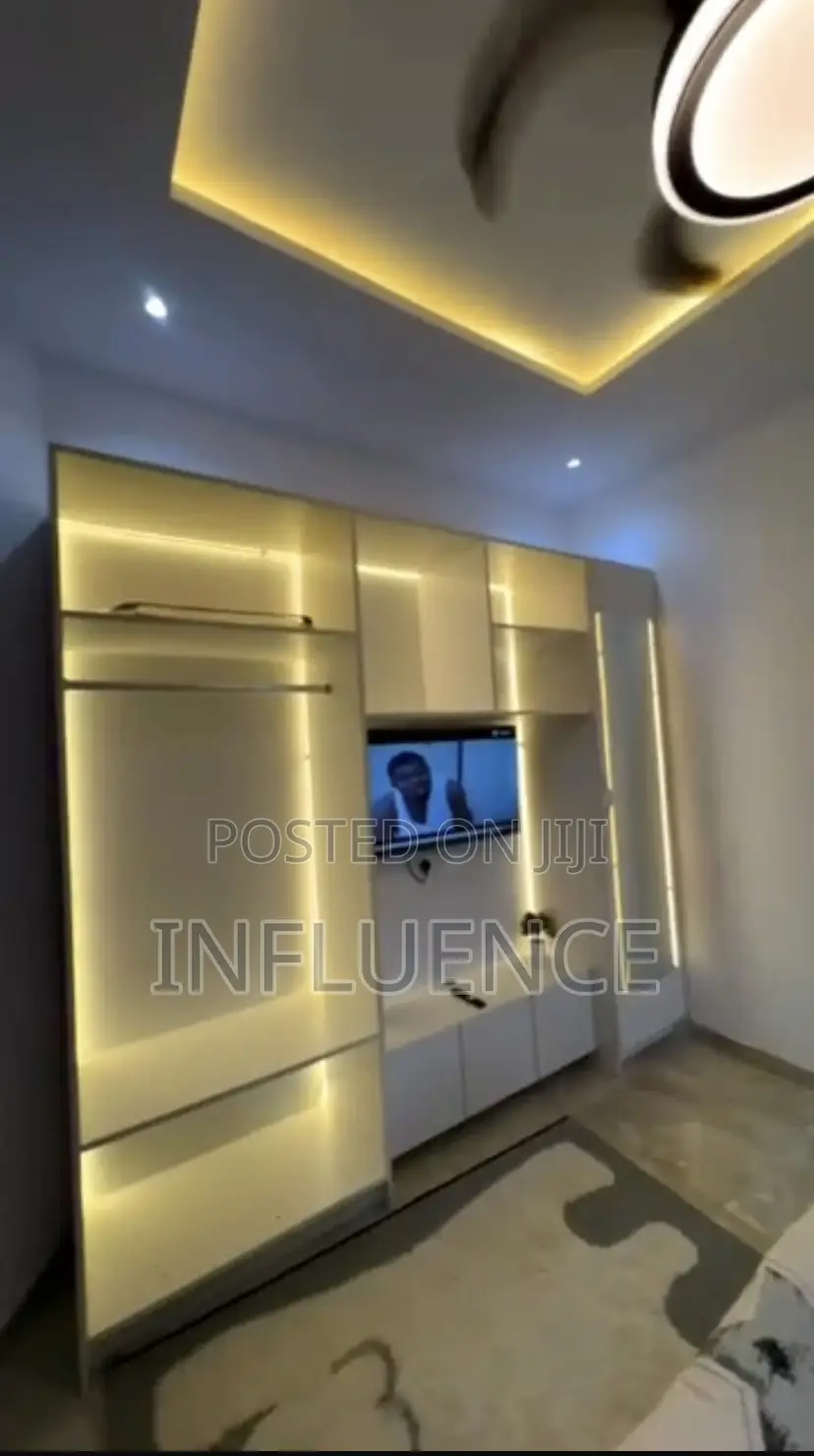 Furnished 2bdrm House in Nanakrom, East Legon for rent
