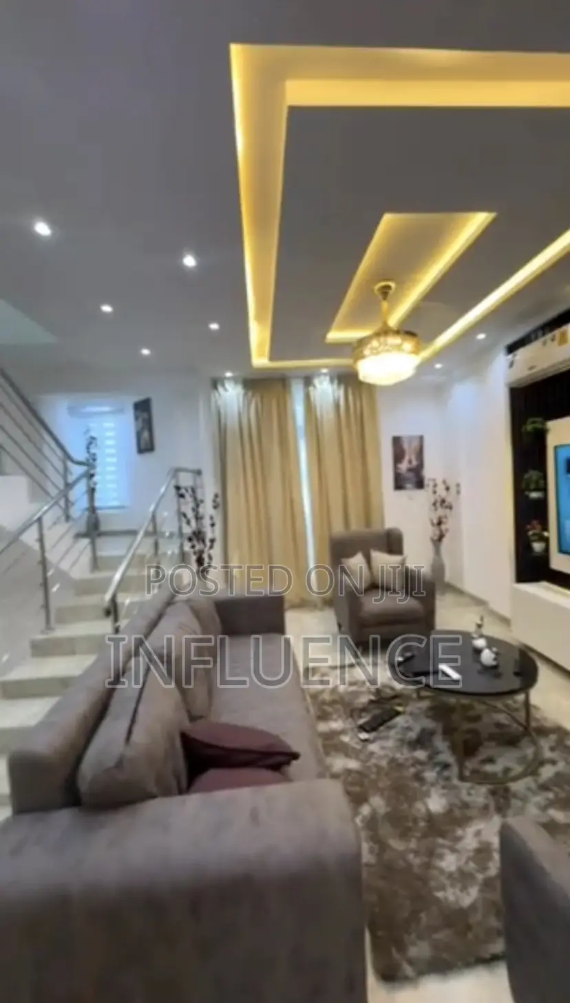 Furnished 2bdrm House in Nanakrom, East Legon for rent