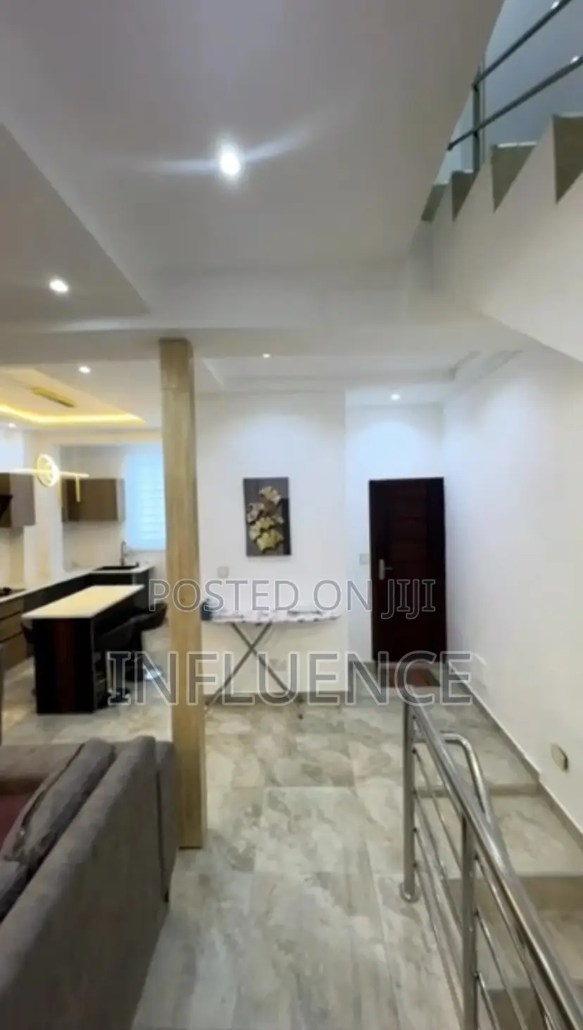 Furnished 2bdrm House in Nanakrom, East Legon for rent